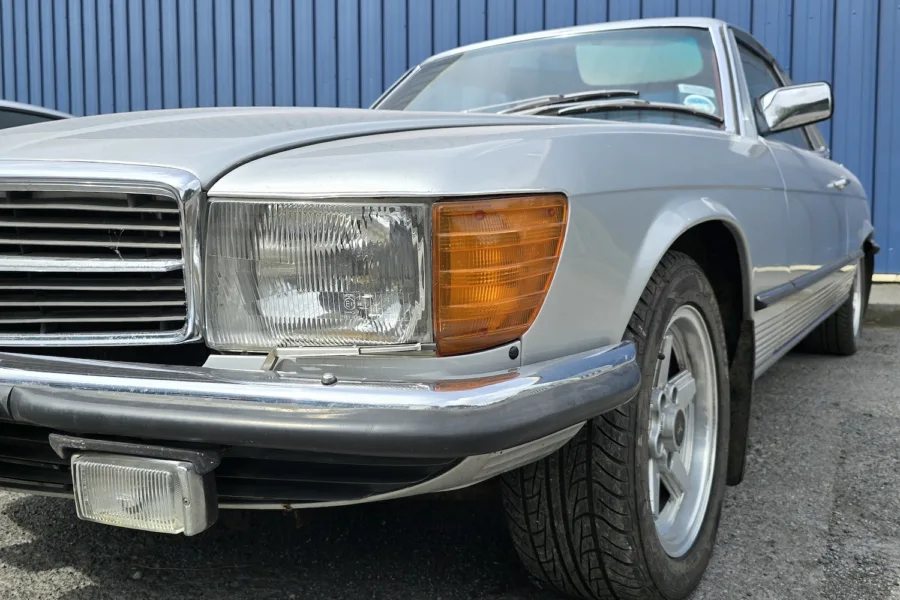 1973 Mercedes 350 SL C - 1st September 2026 - Classic Car Restoration - Carrosserie - 15