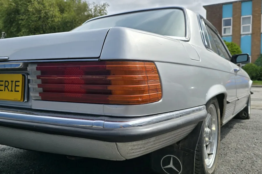 1973 Mercedes 350 SL C - 1st September 2026 - Classic Car Restoration - Carrosserie - 17