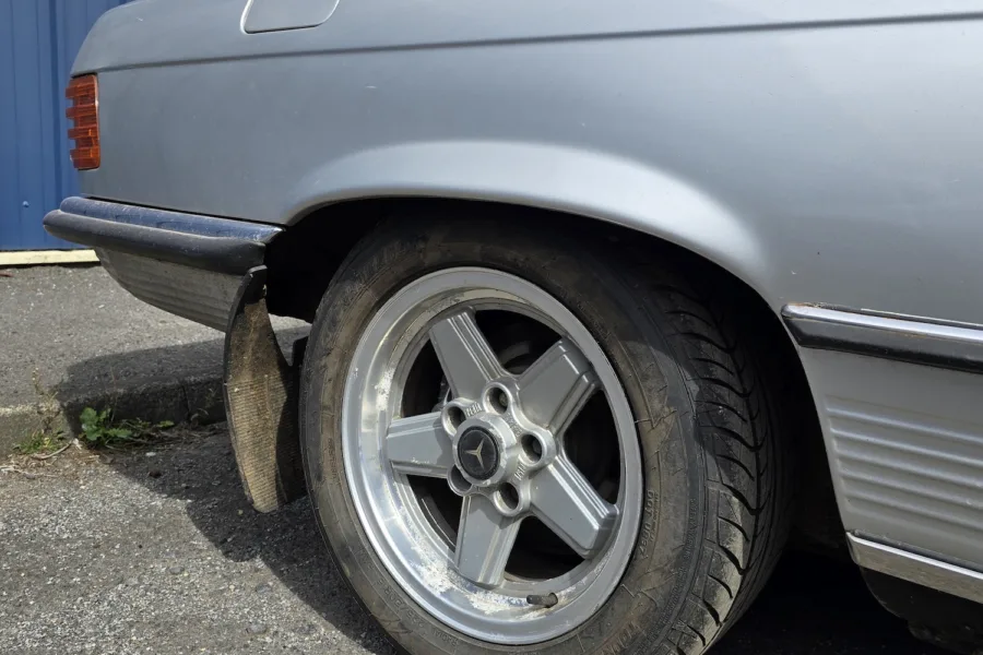1973 Mercedes 350 SL C - 1st September 2026 - Classic Car Restoration - Carrosserie - 19