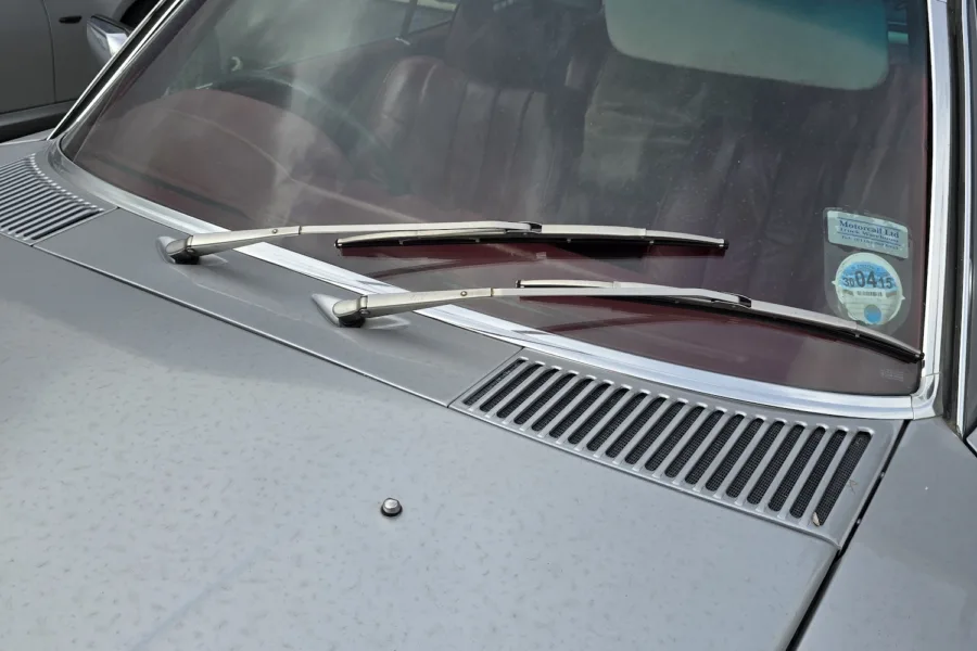 1973 Mercedes 350 SL C - 1st September 2026 - Classic Car Restoration - Carrosserie - 21