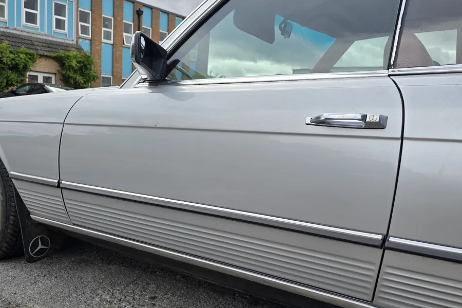 1973 Mercedes 350 SL C - 1st September 2026 - Classic Car Restoration - Carrosserie - 22