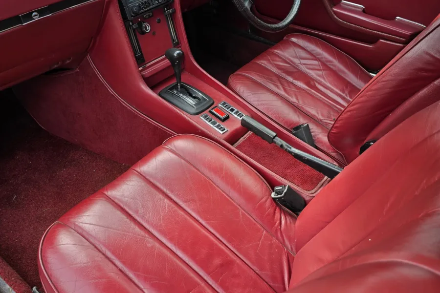 1973 Mercedes 350 SL C - 1st September 2026 - Classic Car Restoration - Carrosserie - 24