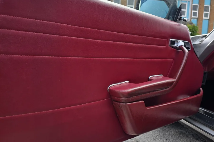 1973 Mercedes 350 SL C - 1st September 2026 - Classic Car Restoration - Carrosserie - 27