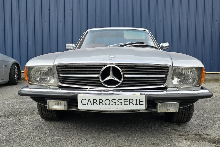 1973 Mercedes 350 SL C - 1st September 2026 - Classic Car Restoration - Carrosserie - 3