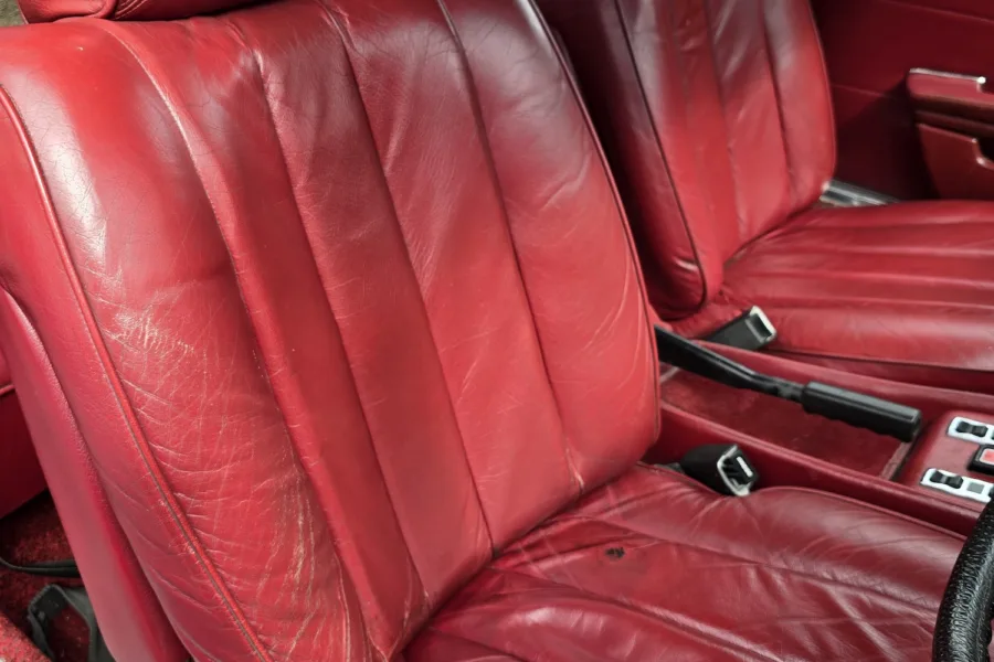 1973 Mercedes 350 SL C - 1st September 2026 - Classic Car Restoration - Carrosserie - 30