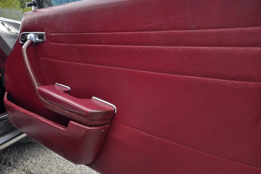 1973 Mercedes 350 SL C - 1st September 2026 - Classic Car Restoration - Carrosserie - 32