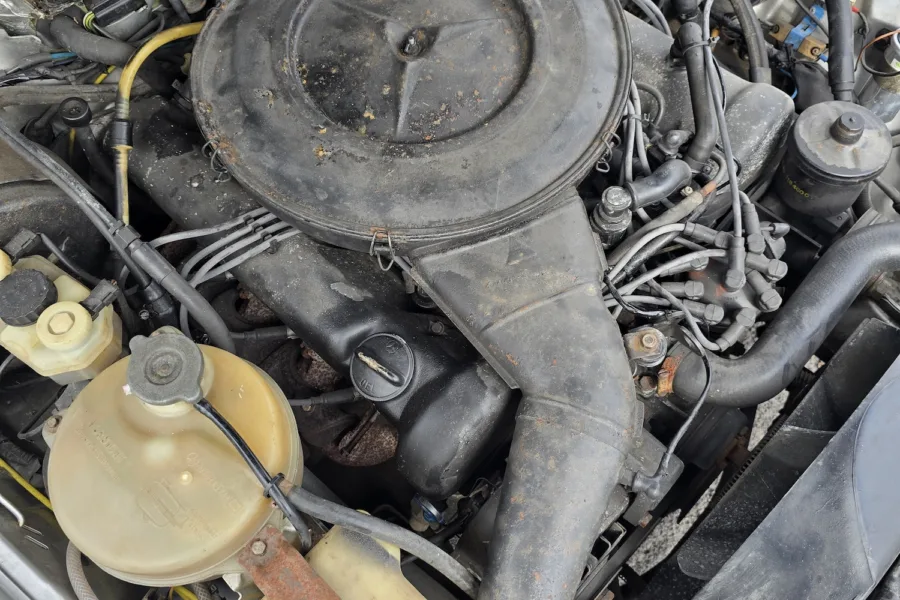 1973 Mercedes 350 SL C - 1st September 2026 - Classic Car Restoration - Carrosserie - 37