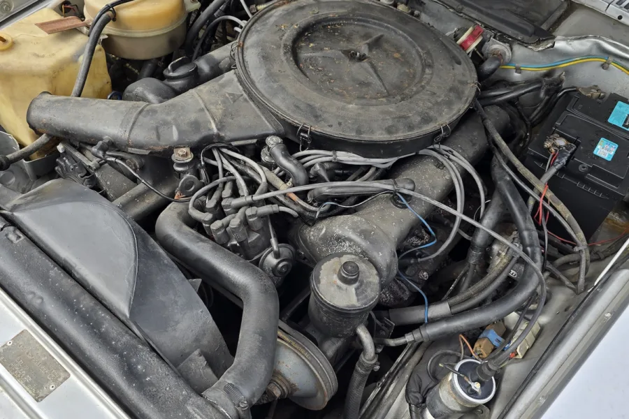 1973 Mercedes 350 SL C - 1st September 2026 - Classic Car Restoration - Carrosserie - 4