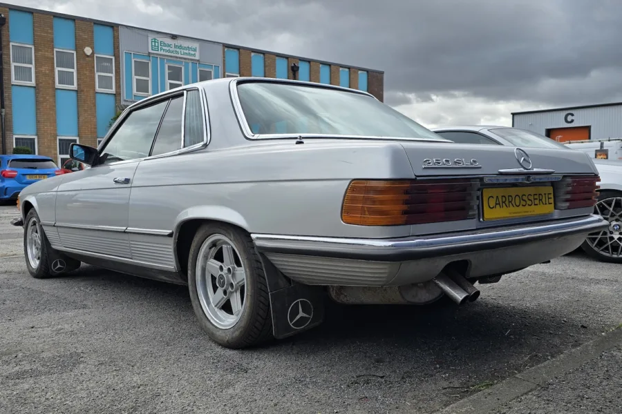 1973 Mercedes 350 SL C - 1st September 2026 - Classic Car Restoration - Carrosserie - 7