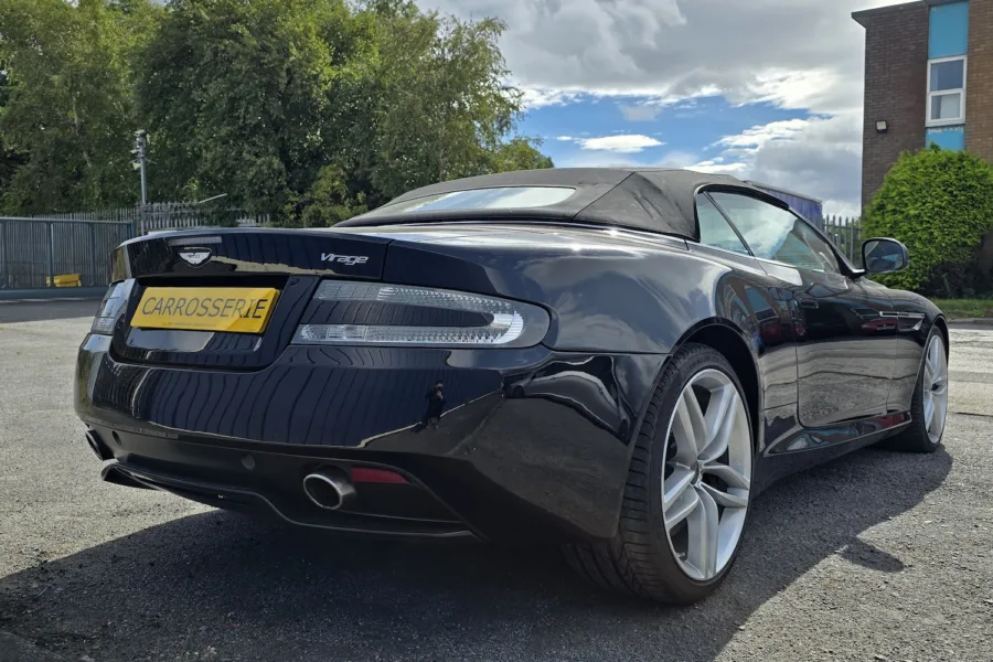 2012 Aston Martin Virage - 1st September 2026 - Classic Car Restoration - Carrosserie - 1