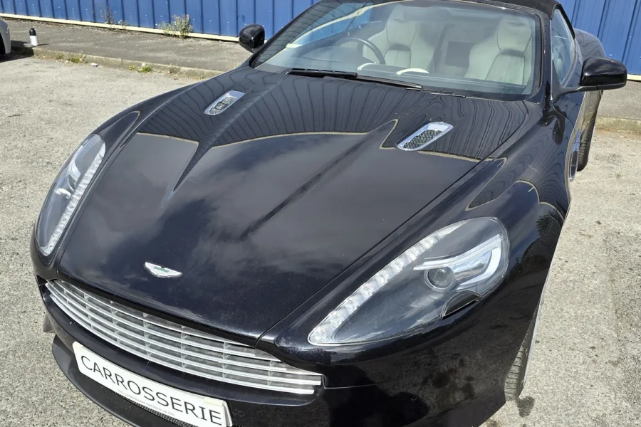 2012 Aston Martin Virage - 1st September 2026 - Classic Car Restoration - Carrosserie - 11