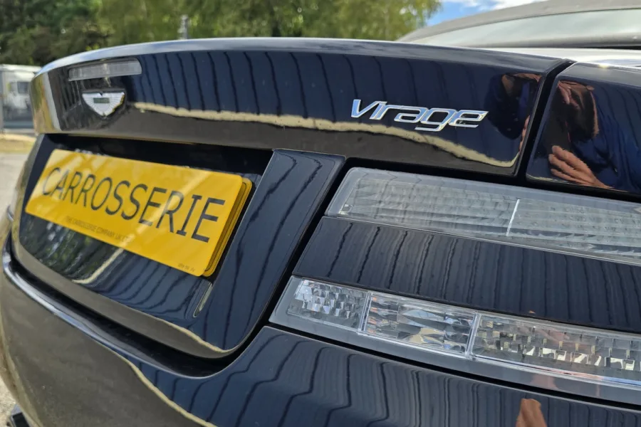 2012 Aston Martin Virage - 1st September 2026 - Classic Car Restoration - Carrosserie - 14