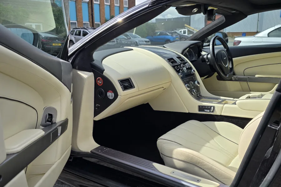 2012 Aston Martin Virage - 1st September 2026 - Classic Car Restoration - Carrosserie - 23