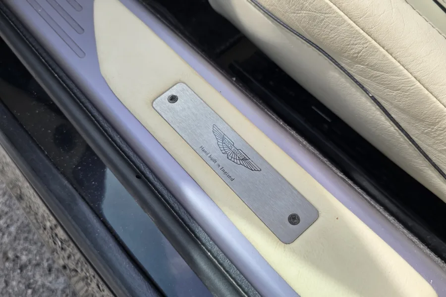 2012 Aston Martin Virage - 1st September 2026 - Classic Car Restoration - Carrosserie - 28