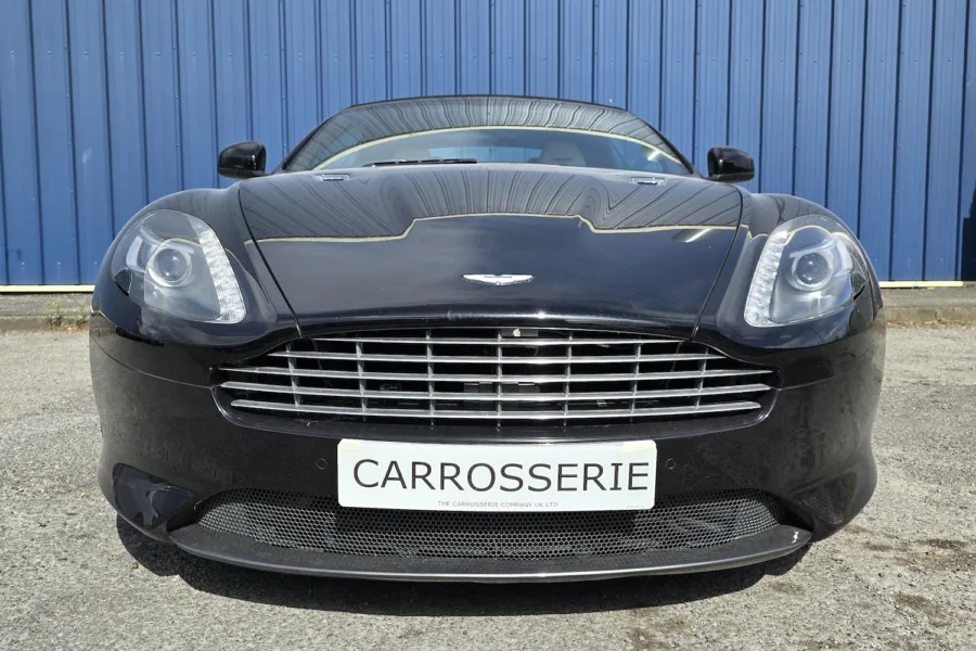 2012 Aston Martin Virage - 1st September 2026 - Classic Car Restoration - Carrosserie - 3