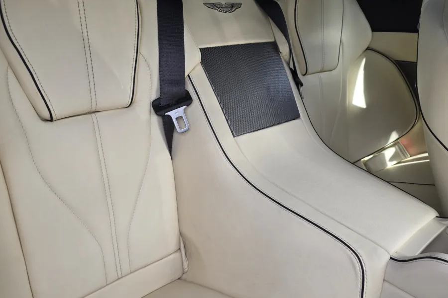 2012 Aston Martin Virage - 1st September 2026 - Classic Car Restoration - Carrosserie - 30
