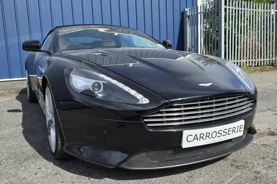 2012 Aston Martin Virage - 1st September 2026 - Classic Car Restoration - Carrosserie - 5
