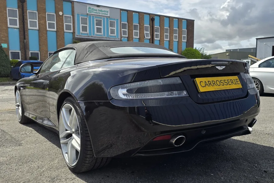 2012 Aston Martin Virage - 1st September 2026 - Classic Car Restoration - Carrosserie - 7